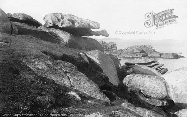 Photo of St Mary's, The Loaded Camel 1892