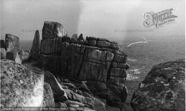 Photo of St Mary's, Tooth Rock c.1955