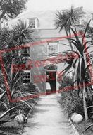 Tregarthen's Hotel 1891, St Mary's