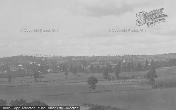 Photo of St Marychurch, 1913