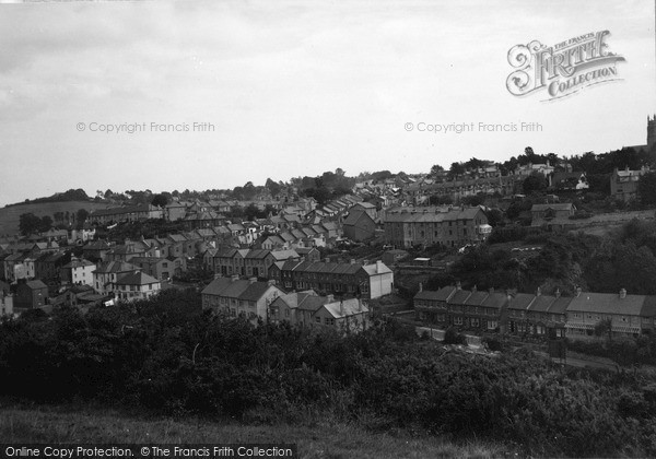 Photo of St Marychurch, c.1955