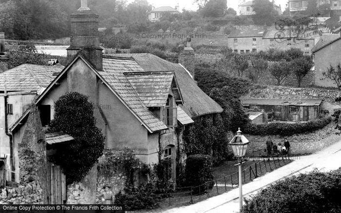 Photo of St Marychurch, Cary Farm 1920