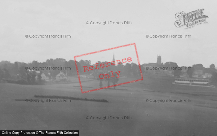 Photo of St Marychurch, Golf Links 1913