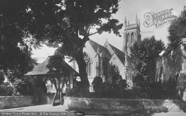Photo of St Marychurch, Parish Church 1918