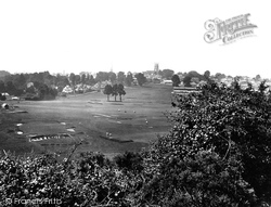 Petitor Golf Links 1927, St Marychurch