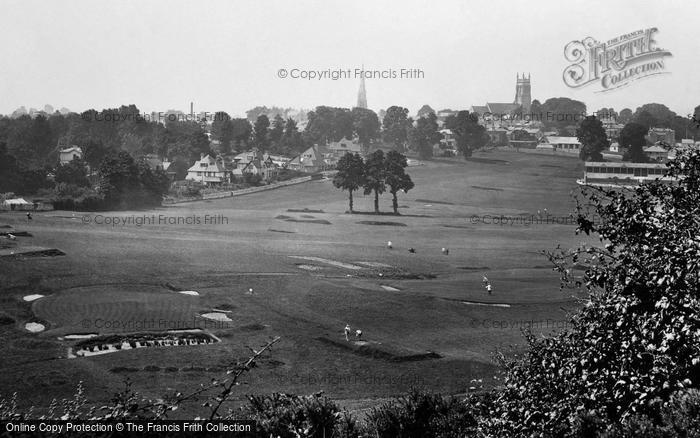 Photo of St Marychurch, Petitor Golf Links 1927