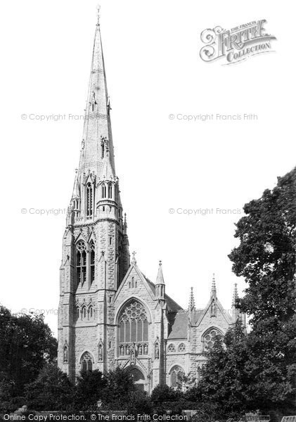 Photo of St Marychurch, Roman Catholic Church 1889