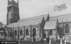 St Mary's Church 1889, St Marychurch
