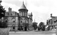 Town Hall 1925, St Marychurch