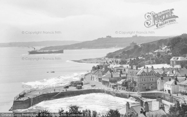 Photo of St Mawes, 1930