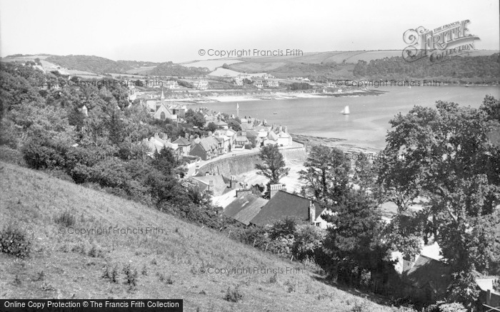 Photo of St Mawes, 1930