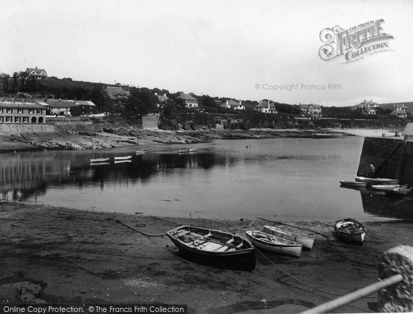 Photo of St Mawes, 1930