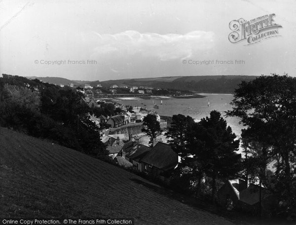 Photo of St Mawes, 1938