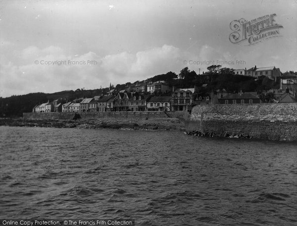 Photo of St Mawes, 1938