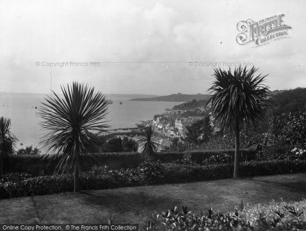 Photo of St Mawes, 1938