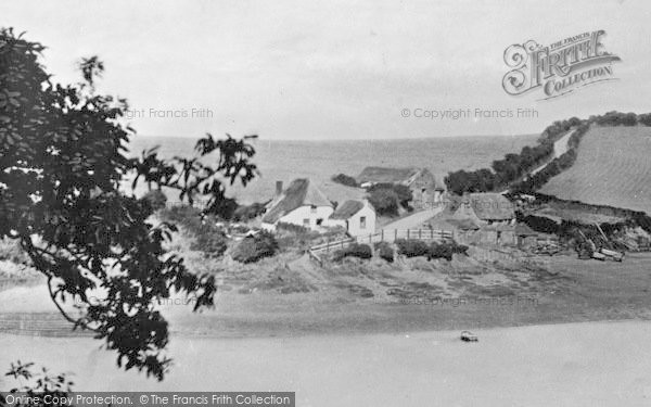 Photo of St Mawes, And Percuil River 1907