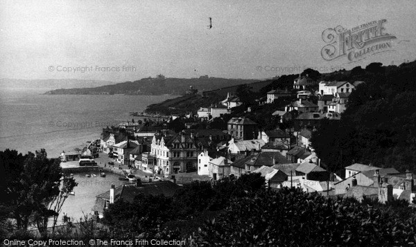 Photo of St Mawes, c.1955