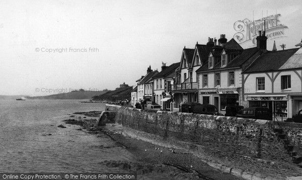 Photo of St Mawes, c.1955