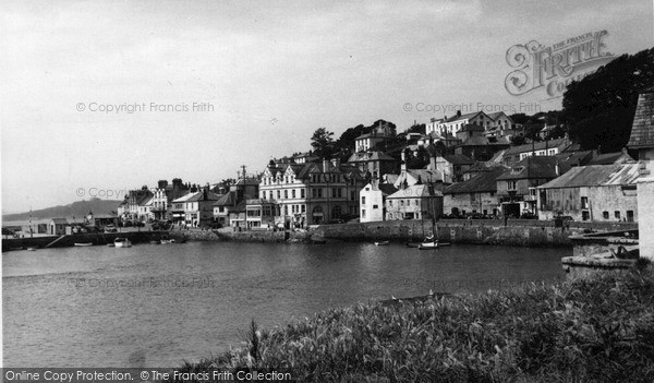 Photo of St Mawes, c.1955