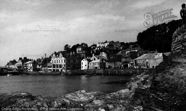 Photo of St Mawes, c.1955