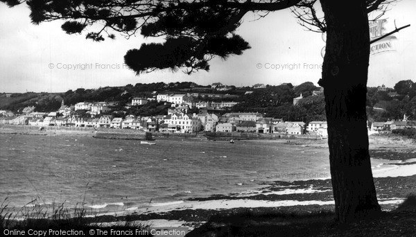 Photo of St Mawes, c.1955
