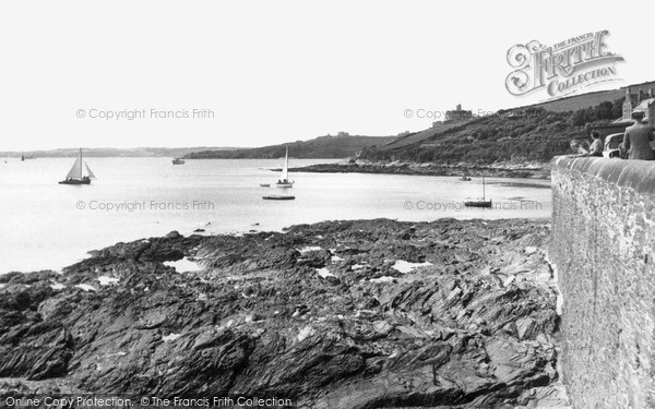 Photo of St Mawes, c.1955