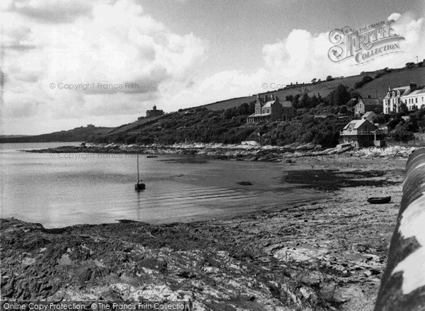 Photo of St Mawes, c.1955