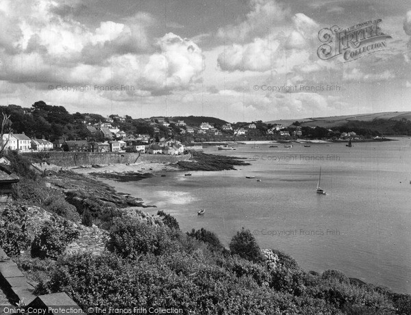 Photo of St Mawes, c.1955