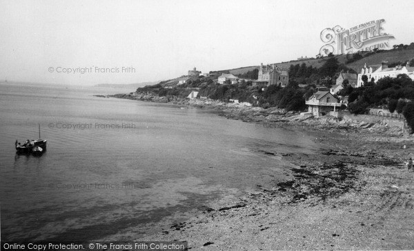 Photo of St Mawes, c.1960