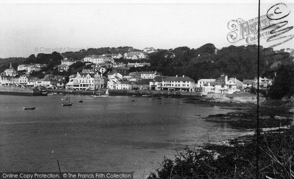 Photo of St Mawes, c.1960