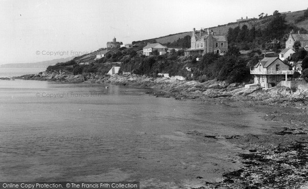 Photo of St Mawes, c.1960