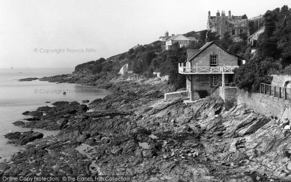 Photo of St Mawes, c.1960