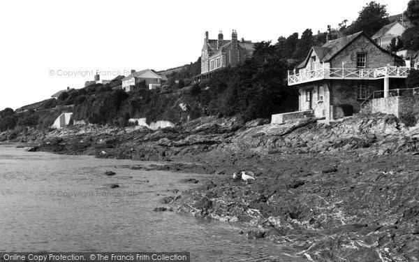 Photo of St Mawes, c.1960