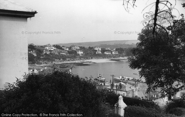 Photo of St Mawes, c.1960