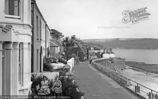 Photo of St Mawes, c.1960