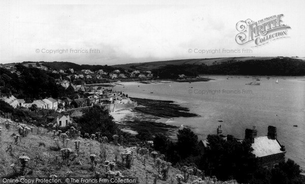 Photo of St Mawes, c.1960