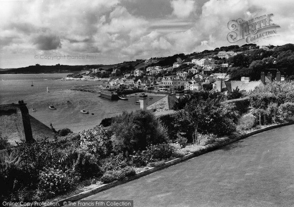 Photo of St Mawes, c.1960