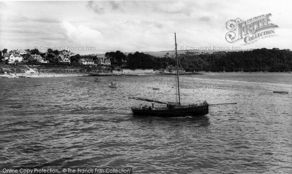 Photo of St Mawes, c.1960