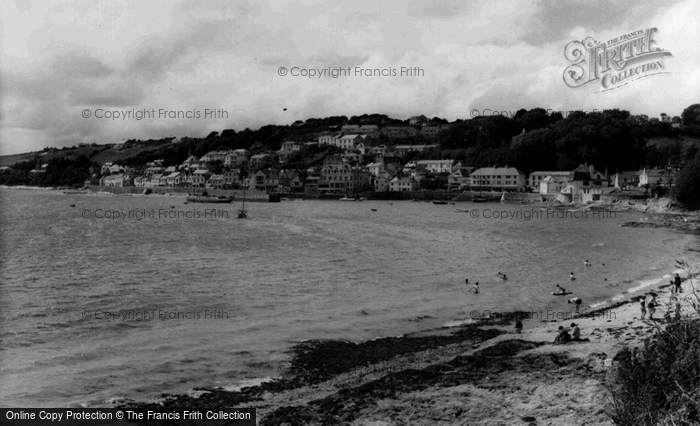 Photo of St Mawes, c.1960