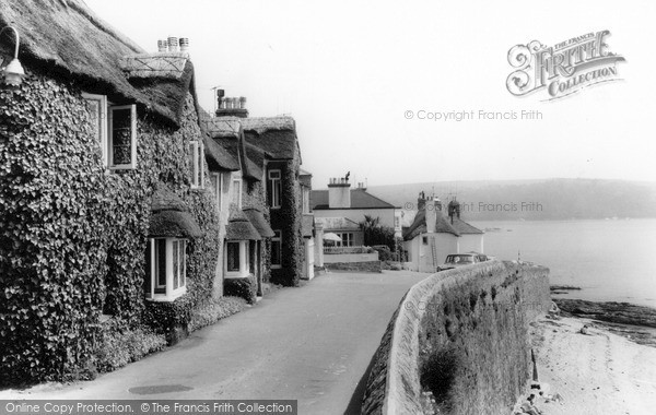 Photo of St Mawes, c.1960