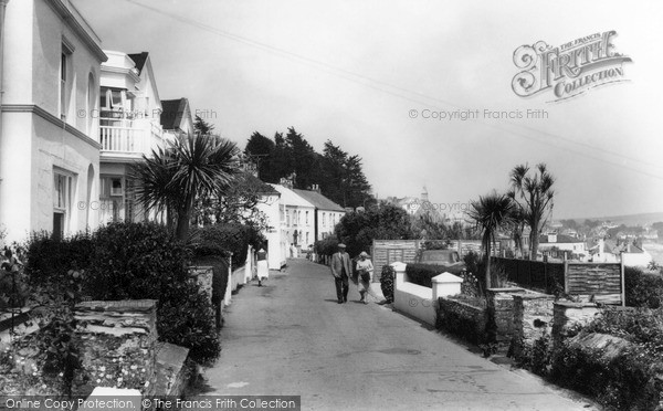 Photo of St Mawes, c.1960