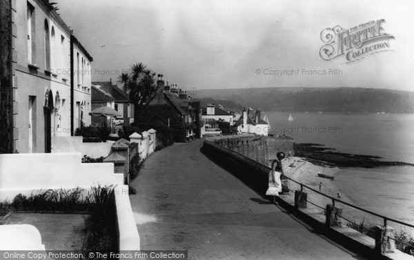 Photo of St Mawes, c.1960