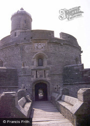 Castle 1985, St Mawes