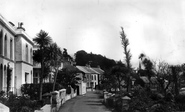Castle Road c.1955, St Mawes