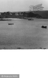 East End c.1955, St Mawes