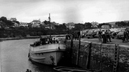 Falmouth Ferry c.1955, St Mawes