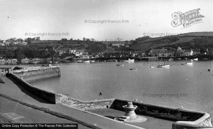 Photo of St Mawes, From Falmouth c.1955