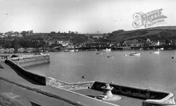 From Falmouth c.1955, St Mawes