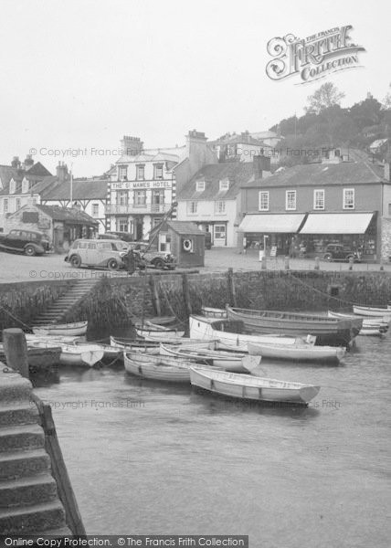Photo of St Mawes, From The Landing 1938