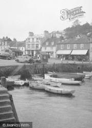 From The Landing 1938, St Mawes